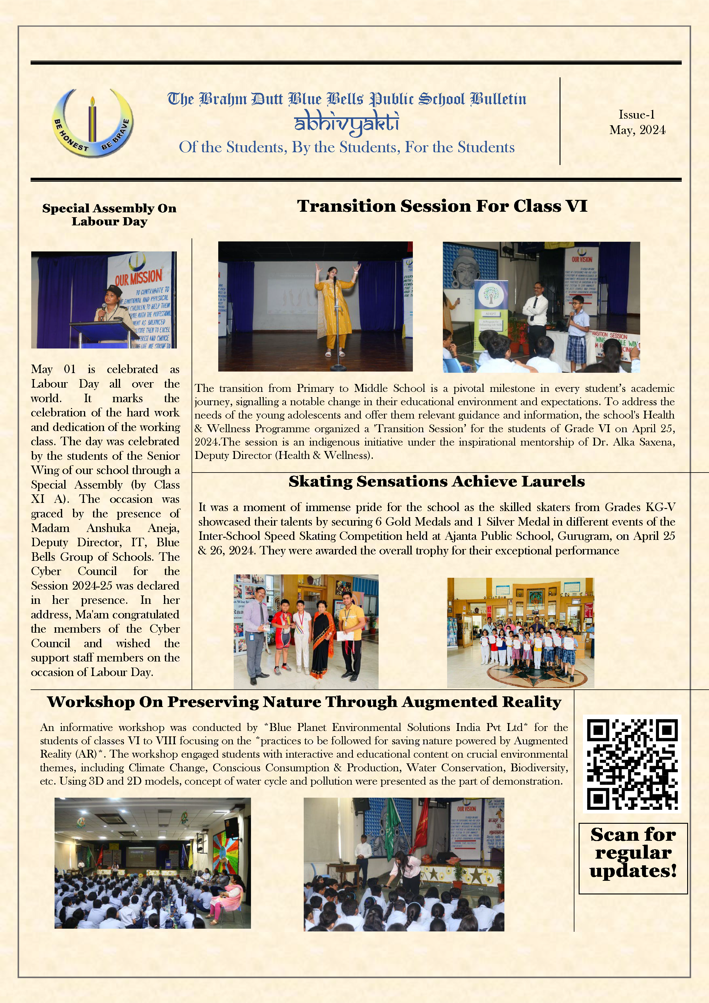 Abhivyakti May 2024 Issue-1